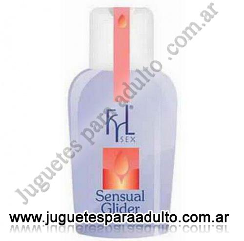 Aceites y lubricantes, Lubricantes kyl, Crema Lubricante Sensual Glinder 130cm3